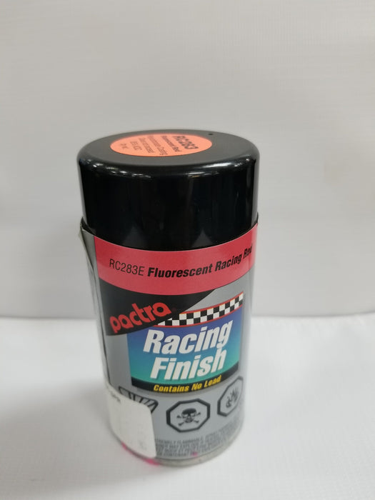 PAC283E  FLOURESCENT RED