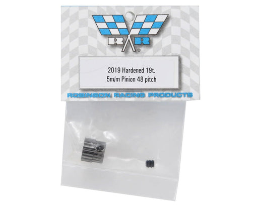 RRP2019 48 Pitch Machined Pinion, 19T