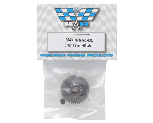 RRP2043 48 Pitch Machined Pinion, 43T
