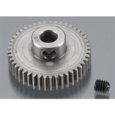 RRP2045 48 Pitch Machined Pinion, 45T