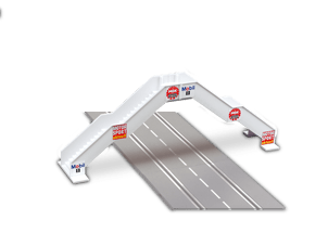 CARRERA 21119 Footbridge