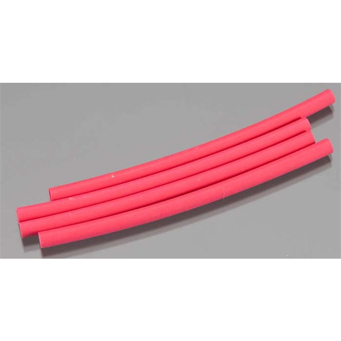 GPMM1054 Great Planes Heat Shrink Tubing 1/8x3" (4)