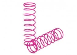 TRA2458P Front Springs for Bandit (2); Pink