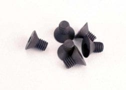 Screws,3 x 5 Counterhex (6)