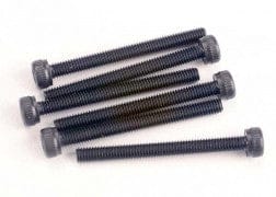 Cap Head Screw 3x30mm Slash (6)