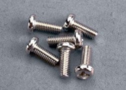 Screws 3x8mm RHM