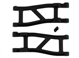 RPM82262  Front A-Arms, Black: Blitz/ESE, FS, FS10T, EFS