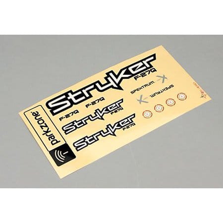 PKZ5615 Decal Sheet: F-27Q