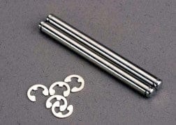 Suspension pins 39mm hard chrome