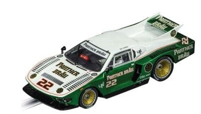 Carrera 27721 De Tomaso Pantera "No.22" , Evolution 1/32 w/lights