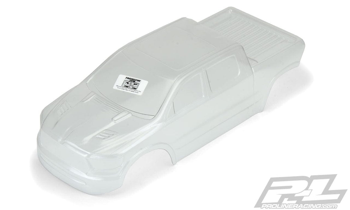 PRO353417 Pre-Cut 2020 Ram Rebel 1500 Clear Body Kraton 6S