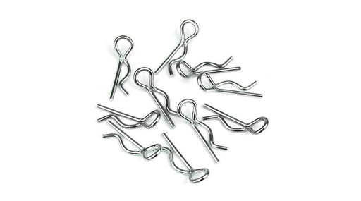 TKR1235 Body Clips, Angled (10)