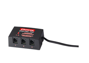 CARRERA 30348 Carrera DIGITAL 124/132 Speed Controller Extension Set
