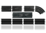 Carrera 30367 Track Extension Set, Digital 124/132