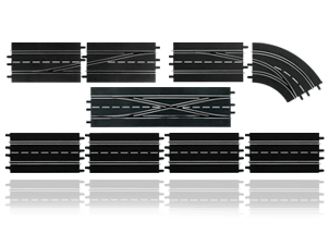 Carrera 30367 Track Extension Set, Digital 124/132