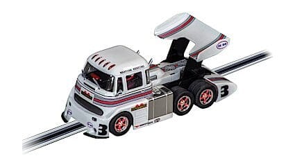 Carrera 31049 Carrera Race Truckster "Martina Rehsing Team, No.3" , Digital 1/32 w/Lights