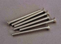 TRA3172 Screws 3x36mm Counter Mach