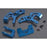 GH02562 Wing Mount, Blue: Revo Platinum / E-Revo