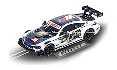 CARRERA 64108  BMW M4 DTM "T. Blomqvist, No. 31"