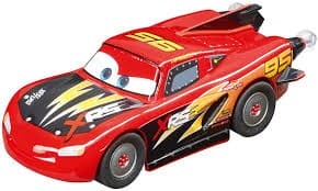 CARRERA 64163 Disn Pixar Cars - Lightning McQueen - Rocket Racer