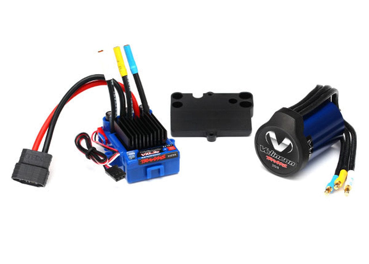 TRA3350R Velineon VXL-3s Brushless Power System, waterproof