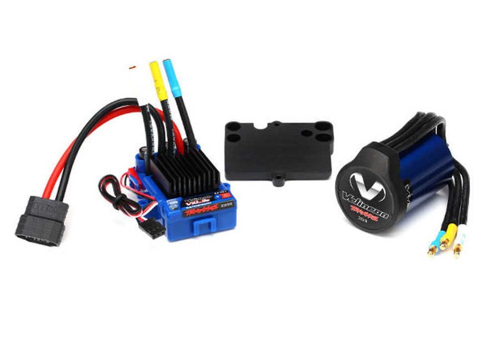 TRA3350R   Velineon VXL-3s Brushless Power System, waterproof
