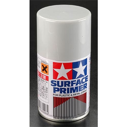 コスメ専用 TAM87026 SURFACE PRIMER [MIN/6] (GRAY)
