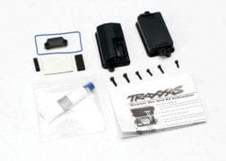 TRA3628 Box, receiver (sealed)/ foam pad/2.5x8mm CS (4)/ 3x10mm CS(2)