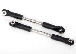 TRA3643 Turnbuckles, camber link, 49mm (82mm center to center)