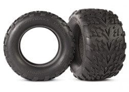 TRA3671 Tires, Talon 2.8" (2)/ foam inserts (2)