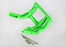 TRA3677A Wheelie bar mount (1) / hardware (green)