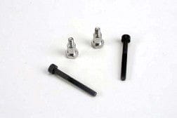 trlarch 2個 TRA3742 Shoulder screws, steering bellcranks