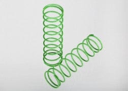 TRA3758A Springs, front (green) (2)