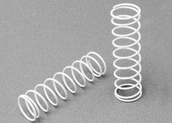 TRA3758X Springs, front (white) (2)