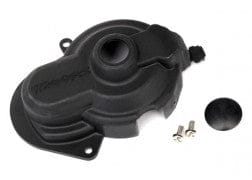 TRA3792 Dust cover/rubber plug (w/ screws) (telemetry ready)