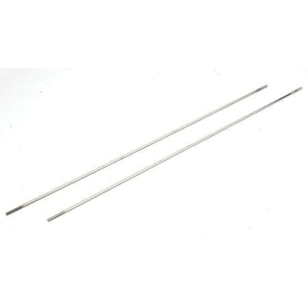 H60012 Flybar Rod, 400mm (2): 600A, CF