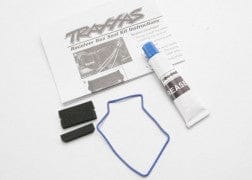 TRA3925 Seal kit, receiver box (includes o-ring, seals, and silicone grease)