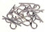 TRA3934 Body clips, heavy duty (12)