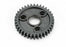 TRA3953 Spur gear, 36-tooth (1.0 metric pitch)