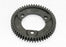 TRA3956R Spur gear, 54-tooth (0.8 metric pitch, compatible with 32-pitch) (for center differnential)