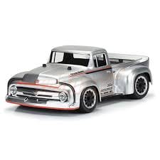 PRO351400  56 Ford F100 St Truck Clear Body-Slsh2wd/4x4/Rally
