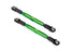 TRA3644G Traxxas Camber Link Rear 73mm Green
