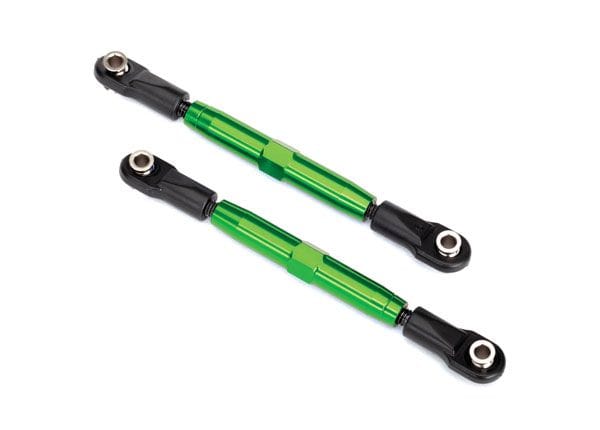 TRA3644G Traxxas Camber Link Rear 73mm Green