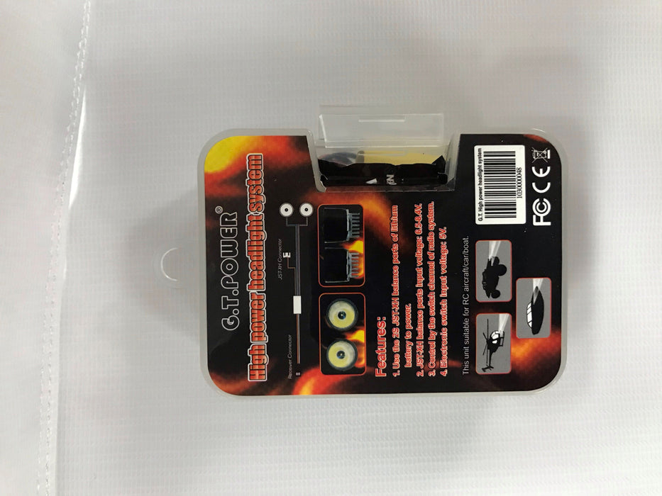 BBHEADLIGHT HIGH POWER HEADLIGHT SYSTEM