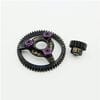 HRASTE256	Steel Pinion and Spur Gear(18t/56t 32p)(Purp):TRA