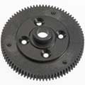 TKR6522   Spur Gear 81T 48P Black EB410