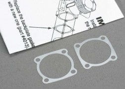 TRA4013  BACKPLATE GASKET