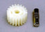 TRA4196 Idler gear (20-tooth)/ idler gear shaft