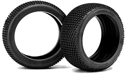 HBSC67680 Gridlock Pink Compound 1/8 Buggy (2)