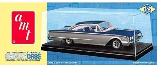 AMT600 1/25 Plastic Display Case